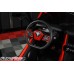 TufSkinz Peel & Stick Steering Wheel Accent Kit for the Polaris Slingshot (3 Piece Kit) (2020+)