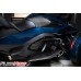 Tufskinz Peel & Stick Side Engine Cover Accent Kit for the Can-Am Spyder RT (2020+) (2 Piece Kit)