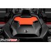 Tufskinz Peel & Stick Epic Hood Upper Accent for the Can-Am Ryker
