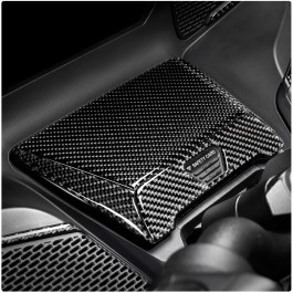 Tufskinz Peel & Stick Glove Box Accent Kit for the Can-Am Spyder RT (2020+) (4 Pieces)