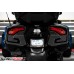 Tufskinz Peel & Stick Rear Tail Light Accent Kit for the Can-Am Spyder RT (2020+) (4 Piece Kit)