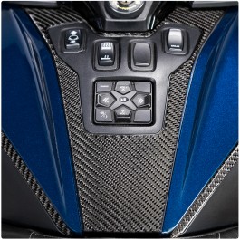 Tufskinz Peel & Stick Tank Protector for the Can-Am Spyder RT (2020+)