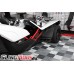 Personalized Entry Sill Trim with Customizable Color & Text Field for the Polaris Slingshot (Pair)