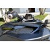Tufskinz Peel & Stick Front Fairing Service Access Door Covers for the Can-Am Spyder F3 (Pair)