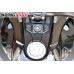 Tufskinz Peel & Stick Center Console Accent Kit for the Can-Am Spyder F3 (5 Piece Kit)