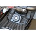 Tufskinz Peel & Stick Center Console Accent Kit for the Can-Am Spyder F3 (5 Piece Kit)