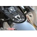 Tufskinz Peel & Stick Gas Cap Cover for the Can-Am Spyder F3 (3 Piece Kit)