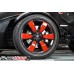 Tufskinz Peel & Stick Front Wheel Spoke Accent Kit for the Can-Am Spyder F3 / F3S (2015-21) & F3T (2016-20) (12 Piece Kit)