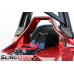 TufSkinz Peel & Stick Headrest Rear Accent Kit for the Polaris Slingshot (2 Pieces)