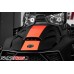 Tufskinz Peel & Stick Center Hood Accent Kit for use with the Panther Customs Body Kit for the Can-Am Ryker (2 Pieces)