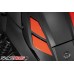 Tufskinz Peel & Stick Hood Vent Accent Kit for use with the Panther Customs Body Kit for the Can-Am Ryker (4 Pieces)