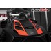 Tufskinz Peel & Stick Side Hood Accent Kit for use with the Panther Customs Body Kit for the Can-Am Ryker (2 Pieces)