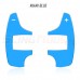 Tufskinz Peel & Stick AutoDrive Paddle Shifter Covers for the Polaris Slingshot (Set of 2) (2020+)