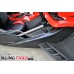 Personalized Entry Sill Trim with Customizable Color & Text Field for the Polaris Slingshot (Pair)