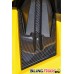 TufSkinz Peel & Stick Rear Deck Hump Trim Kit for the Polaris Slingshot (Pair)