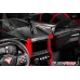 TufSkinz Peel & Stick Front Side Center Dashboard Accent Kit for the Polaris Slingshot (2 Pieces) (2020+)