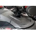 Tufskinz Peel & Stick Fuel Door & Upper Fairing Accent Kit for the Can-Am Ryker (2 Piece Kit)