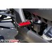 Tufskinz Peel & Stick Colored Inserts for the SE Performance Gear Shift Levers for the Can-Am Ryker (2 Piece Kit)