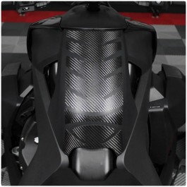 Tufskinz Peel & Stick Tank Protector Kit for the Can-Am Ryker (3 Piece Kit)