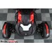 Tufskinz Peel & Stick Top Side Front Fender Accent Strips for the Can-Am Ryker (2 Piece Kit)