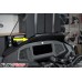 Tufskinz Peel & Stick Front Upper Dash Trim for the Can-Am Spyder RT (2020+)