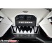 Tufskinz Colored Front Teeth Grille for the Polaris Slingshot (2015-19)