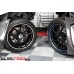TufSkinz Peel & Stick Wheel Trim Decal Kit for the Polaris Slingshot SL / GT (2016.5-19), SLR (2017+) & R (2020+)