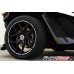 TufSkinz Peel & Stick Wheel Trim Decal Kit for the Polaris Slingshot SL / GT (2016.5-19), SLR (2017+) & R (2020+)