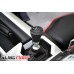 CLEARANCE - Twist Dynamics Leather Shift Knob with Adapter for the Polaris Slingshot