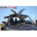 Twist Dynamics Gull Wing Roof Top for the Polaris Slingshot - DISCONTINUED