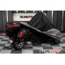 UltraGard Full Cover for use with Can-Am Ryker's equipped with our 3-Piece Luggage System