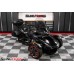 Full Cover for use with the Can-Am Spyder F3/F3s equipped with our SpyderExtras 3-Piece Luggage System