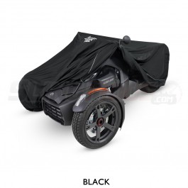 UltraGard Classic Full Cover for the Can-Am Ryker Black