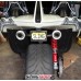 Welter Performance "Dual" Series Rear Exit Exhaust System for the Polaris Slingshot