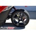 Motiv Maranello Gloss Black 18" / 20" Wheel Set for the Polaris Slingshot