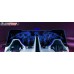 Etched Customizable WindRestrictor® Brand Rear Wind Deflector for the Polaris Slingshot