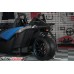 Wycked Trailer Hitch System for the Polaris Slingshot (Version 3)