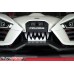 ZSW Front Fang Teeth Center Grille for the Polaris Slingshot