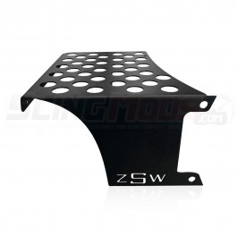 ZSW Bolt-On Swingarm Luggage Rack for the Can-Am Ryker (Lite Size)
