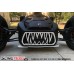 ZSW Front Chin Spoiler for the Can-Am Ryker