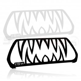 ZSW Fang Teeth Center Grille for the Can-Am Ryker