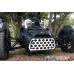 ZSW Honeycomb Center Grille for the Can-Am Ryker