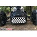 ZSW Speedster Center Grille for the Can-Am Ryker