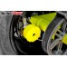ZSW Billet Aluminum E-Brake Spring Cover for the Polaris Slingshot