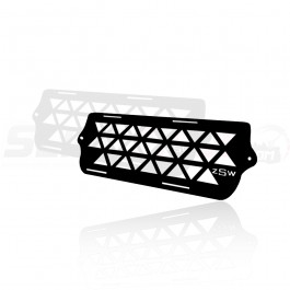 ZSW Geo Front Center Grille for the Polaris Slingshot
