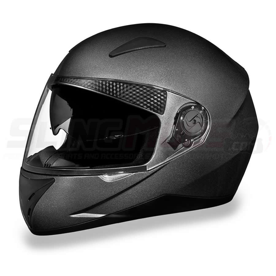 Daytona Shifter Series Full Face Motorcycle Helmet - DOT Approved