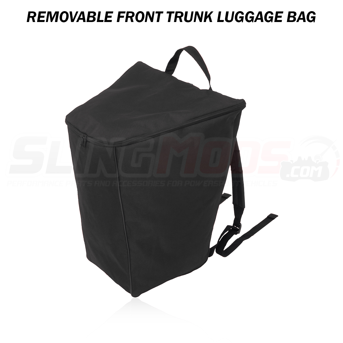 Can-Am Spyder RT Removable Luggage Bag Bundle (2010-19)