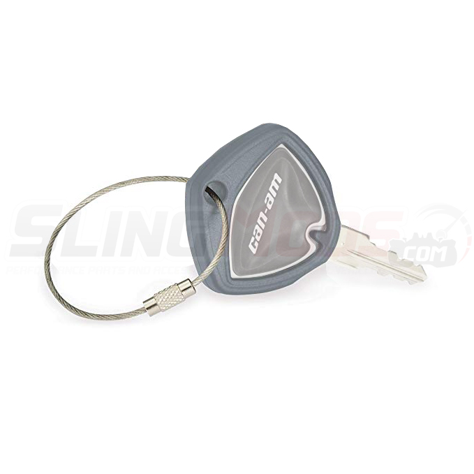 1252 Tricycle Keyring Can-Am Spyder ST-S Relief Badge Motorcycle Art 