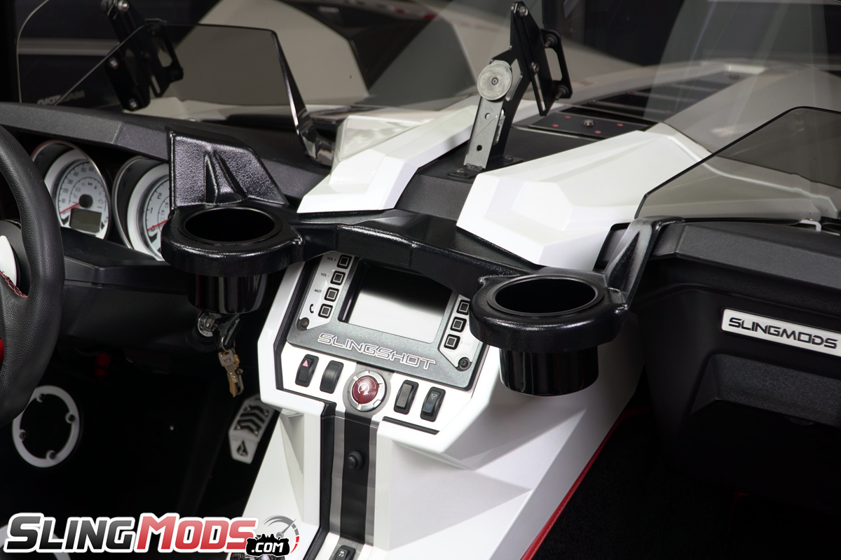 Foam Cup Holder Inserts for the Slinglines Dash Mounted Cup Holders