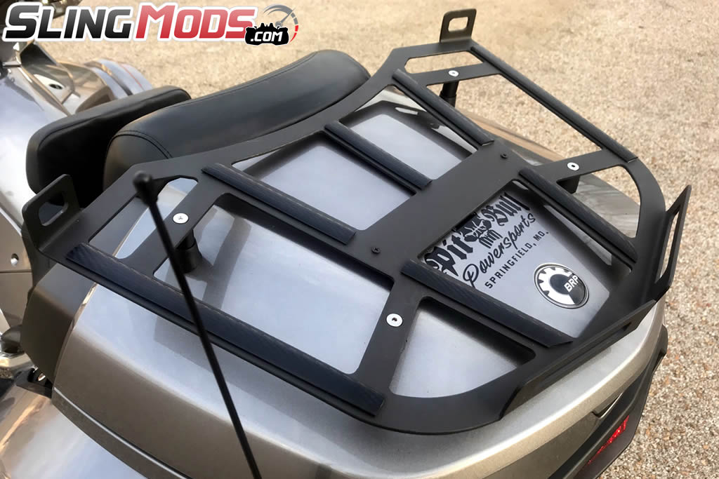 Can-Am Spyder F3T / F3 Limited & RT Models (2020+) Trunk Mounted Luggage Rack